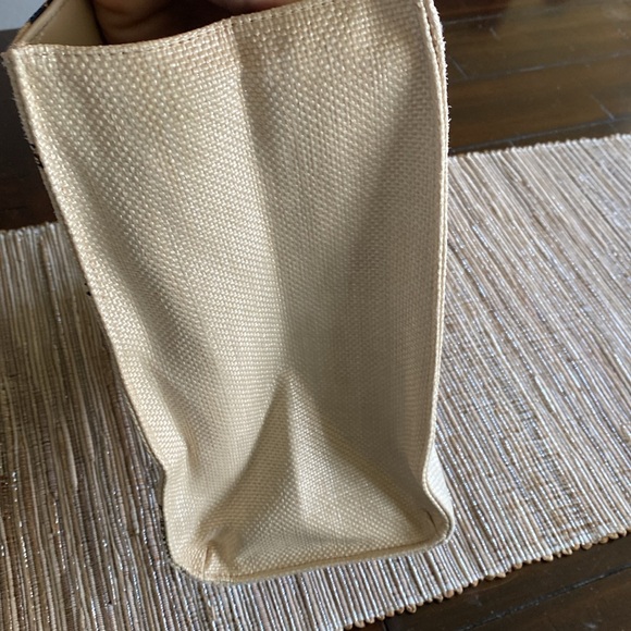 Disney Mickey Minnie Mouse Billabong Zara Bamboo Straw Tropical Hawaiian Beach - Picture 9 of 16